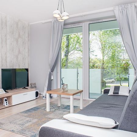 Sea-House Apartment Kolobrzeg Dış mekan fotoğraf