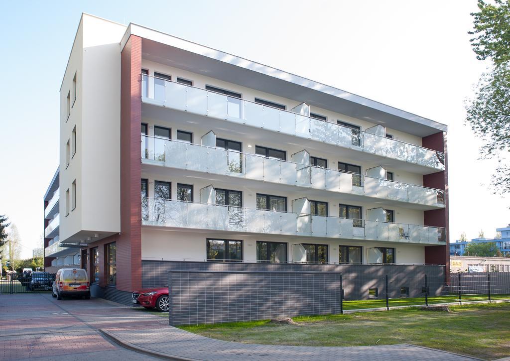 Sea-House Apartment Kolobrzeg Dış mekan fotoğraf