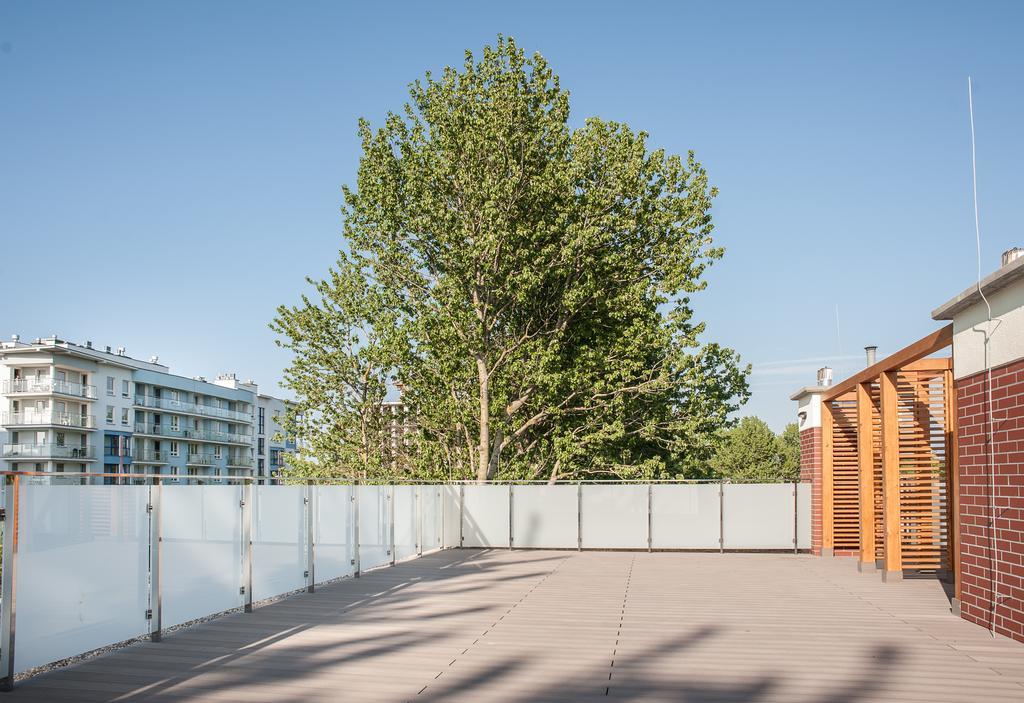 Sea-House Apartment Kolobrzeg Dış mekan fotoğraf