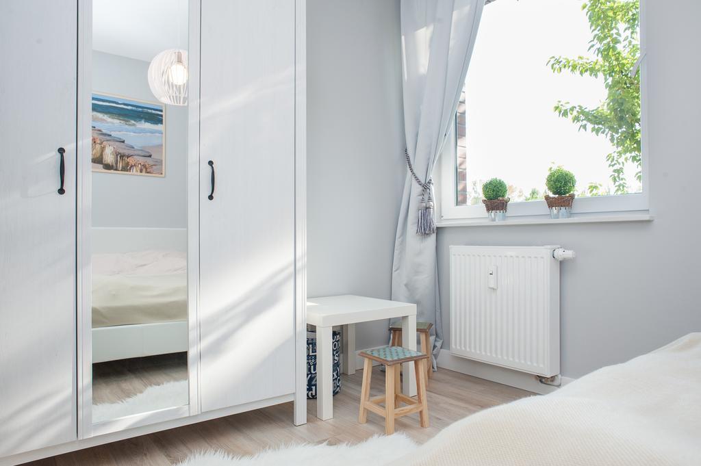 Sea-House Apartment Kolobrzeg Dış mekan fotoğraf