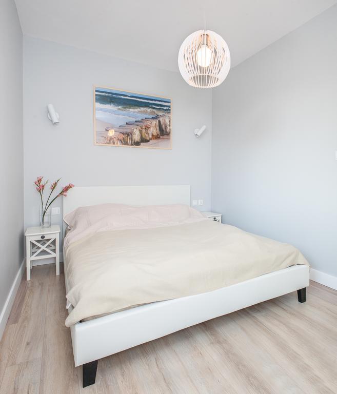 Sea-House Apartment Kolobrzeg Dış mekan fotoğraf