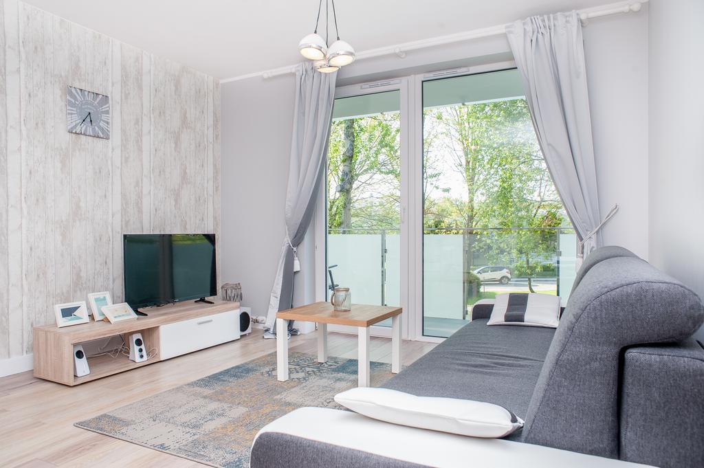 Sea-House Apartment Kolobrzeg Dış mekan fotoğraf