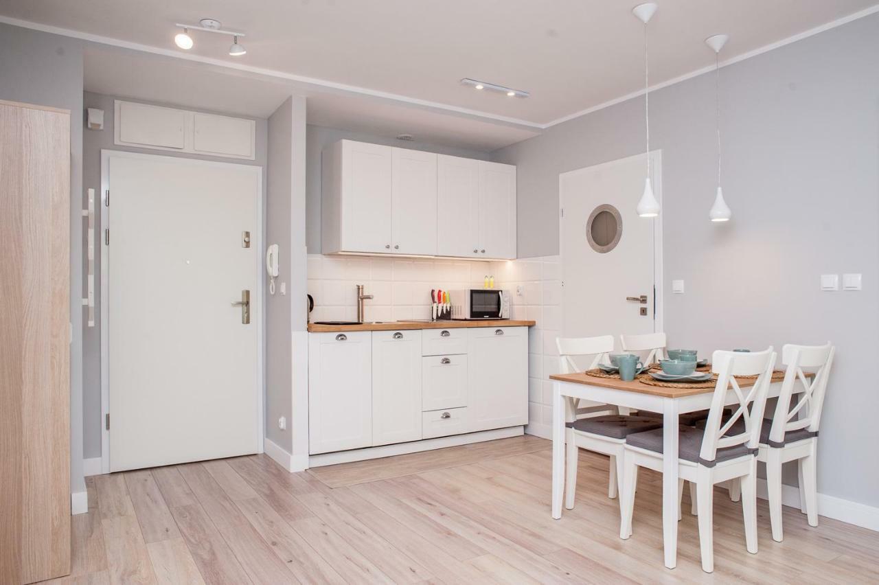 Sea-House Apartment Kolobrzeg Dış mekan fotoğraf
