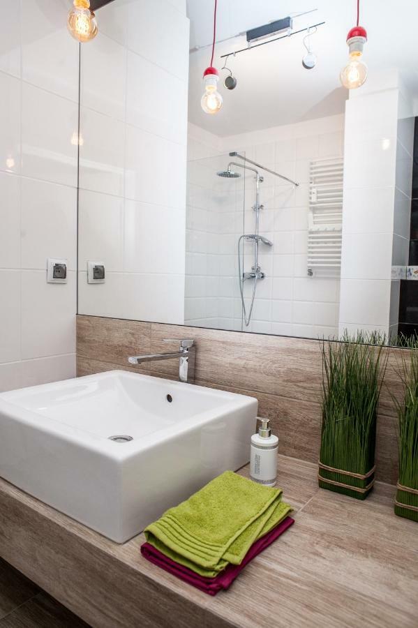 Sea-House Apartment Kolobrzeg Dış mekan fotoğraf