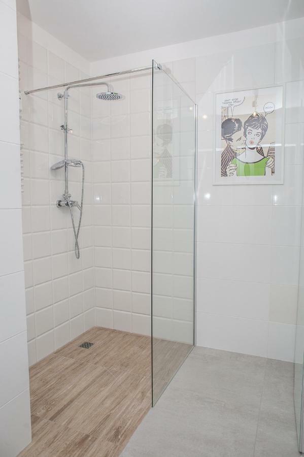 Sea-House Apartment Kolobrzeg Dış mekan fotoğraf